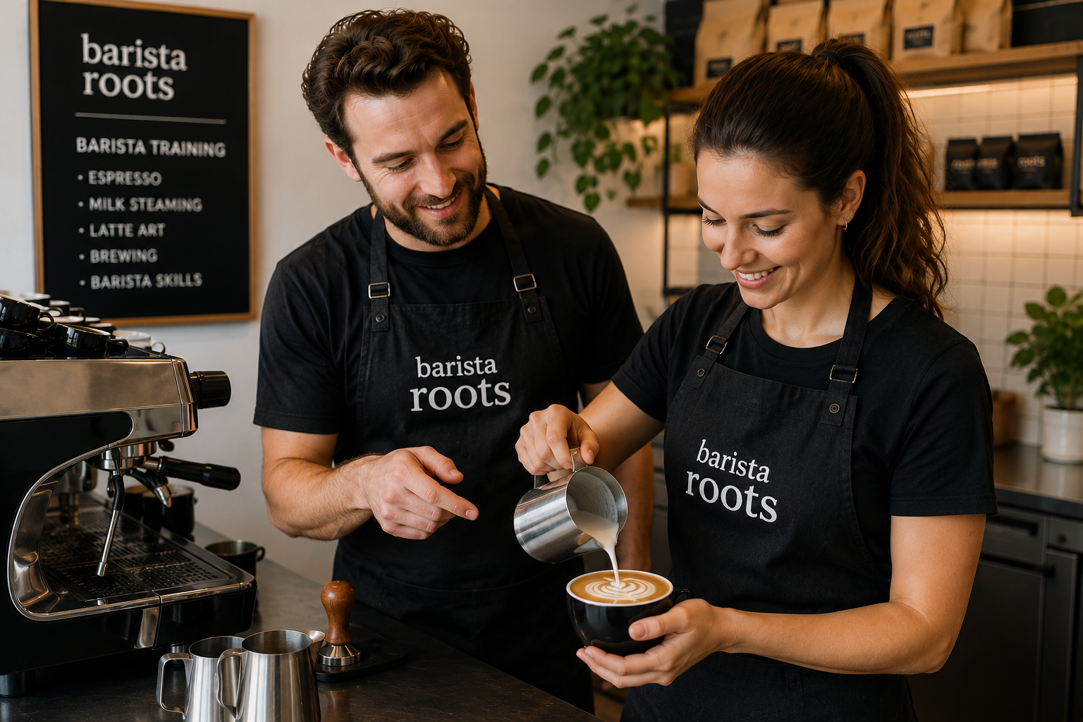 Barista Training Course – Individual (1 Person) | Klapmuts, Paarl